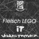 Fleisch Lego / It / Venus Prayer - Split Ep