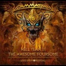 Gamma Ray - Hell Yeah - The Awesome Foursome