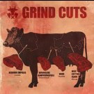 Grind Cuts - 4 Way Split - Nervous Impulse, Meat Cutting Floor, Brud, Japanische Kampfhoerspiele
