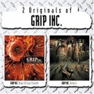 Grip Inc. - Power Of Inner Strength / / Nemesis