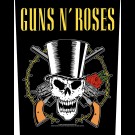 Guns N Roses - Skull & Guns