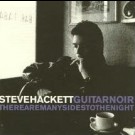 Hackett, Steve - Guitar Noir