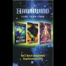Hawkwind - Live 1985-1995