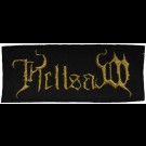 Hellsaw - Gold Logo