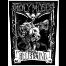 Holy Moses - Hellhound Backpatch