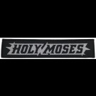 Holy Moses - Logo Superstripe