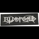 Illdisposed - Logo Superstripe