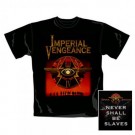 Imperial Vengeance - Never Shall Be Slaves - XXL