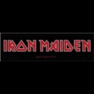 Iron Maiden - Logo Superstrip - 