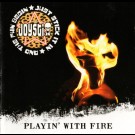 Joystix, The - Playin' With Fire