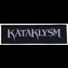 Kataklysm - Logo Superstripe 