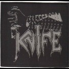 Knife - Square