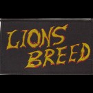 Lions Breed - Logo
