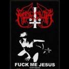 Marduk - Fuck Me Jesus