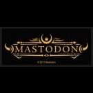 Mastodon - Logo