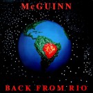 Mcguinn, Roger - Back From Rio