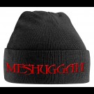 Meshuggah - Red Logo