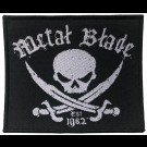 Metal Blade Records - Pirate Logo Est. 1982