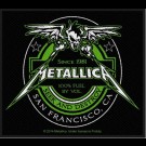Metallica - Beer Label