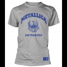 Metallica - College Crest