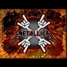 Metallica - Metal Horns