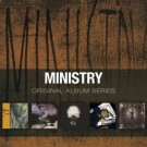 Ministry - Original Album Series