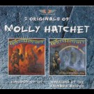 Molly Hatchet - Kingdom Of Xii // Warriors Of The Rainbow Bridge