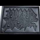 Morbid Angel - Logo Leather Patch