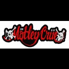 Motley Crue - Dr Feelgood Logo Cut Out