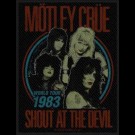 Mötley Crüe - Shout At The Devil