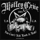 Mötley Crüe - You Can’t Kill Rock N Roll