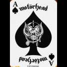 Motorhead - Ace Of Spades Card