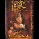 Napalm Death - Punishment In Capitals