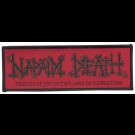 Napalm Death - Throes Of Joy In The Jaws Of Defeatism