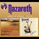 Nazareth       - Snakes N Ladders / No Jive