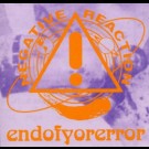 Negative Reaction - Endofyorerror