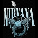 Nirvana - Flying Guitar