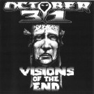 October 31 - Visions Of The End