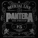 Pantera - Official Live 101% Proof