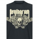 Pentagram - Skull