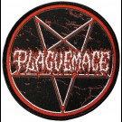 Plaguemace - Burning Pentagram