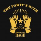 Prophets Of Rage - Party's Over Ep