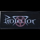 Protector - Logo - Leather Patch