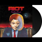Riot - Restless Breed + Live 82 Ep