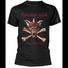 Running Wild - Under Jolly Roger (Crossbones)