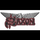 Saxon - Logo / Eagle