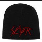 Slayer - Scratched Logo - 