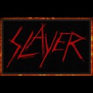 Slayer - Scrateched Logo - 