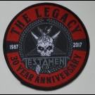 Testament - The Legacy 30 Year Anniversary 
