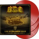 U. D. O. - Live In Bulgaria 2020 - Pandemic Survival Show
